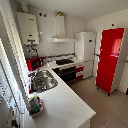 Casa de Férias Familiar , Castilleja Del Campo ,